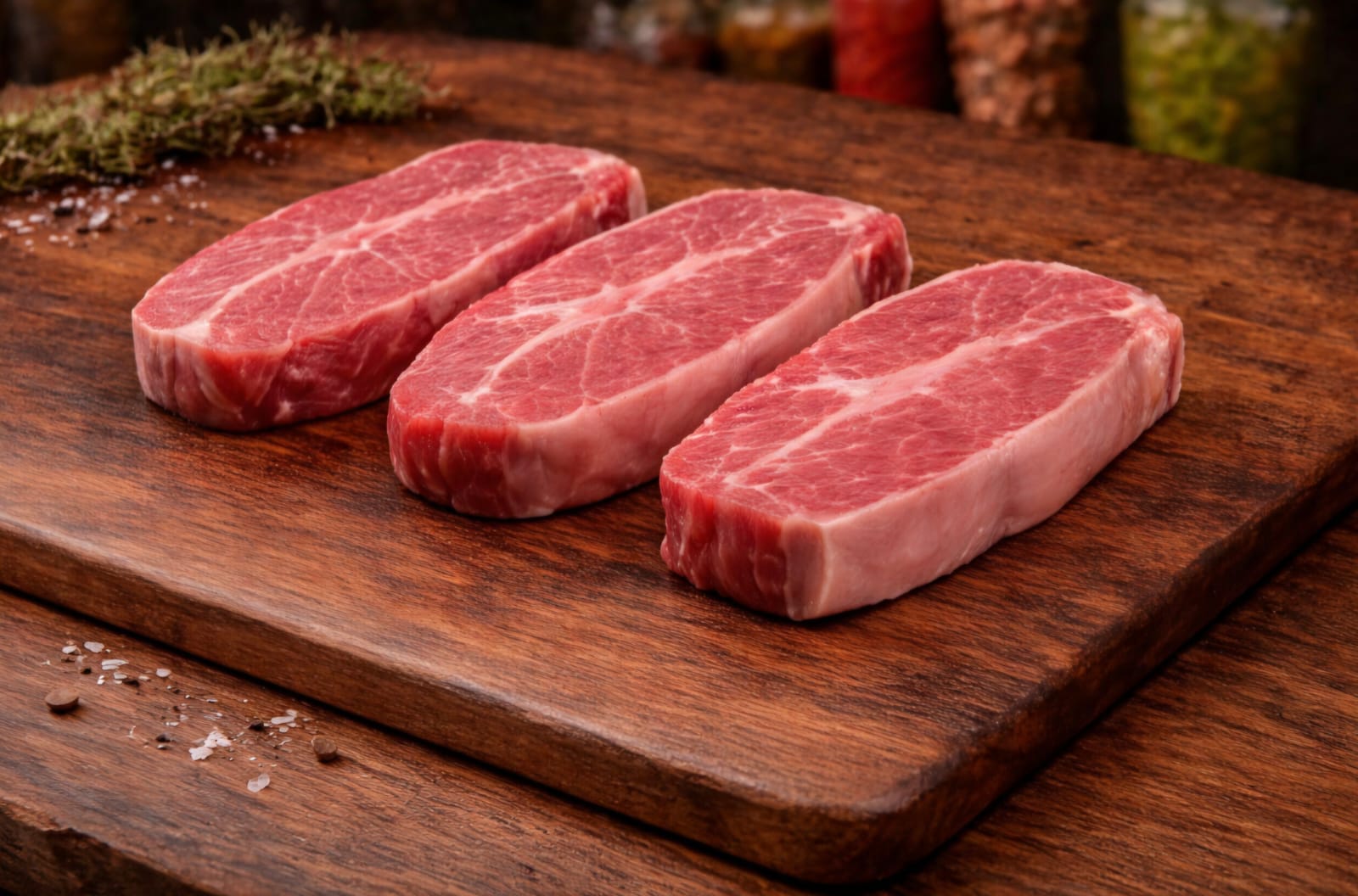 Churrasquito bife americano